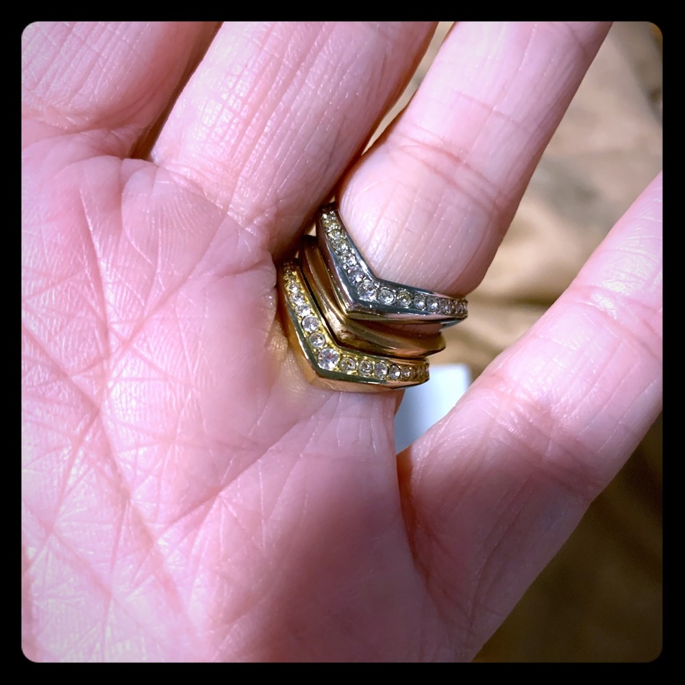 MK V Stacking Ring